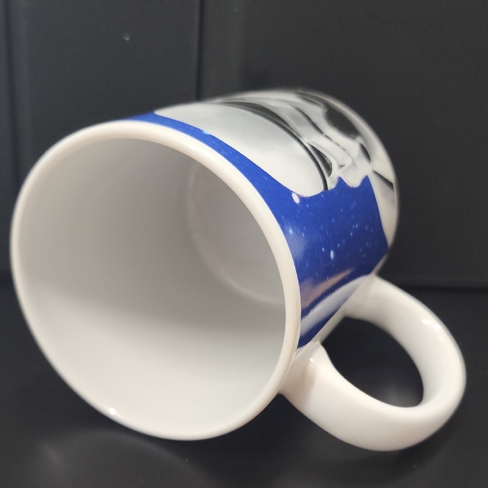Stormtrooper Mug - Blue and White - Picture 3 of 5